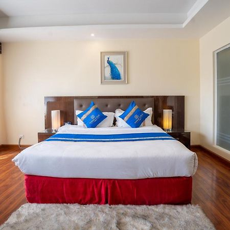 Shangrila Blu Hotel Lalitpur Exteriör bild