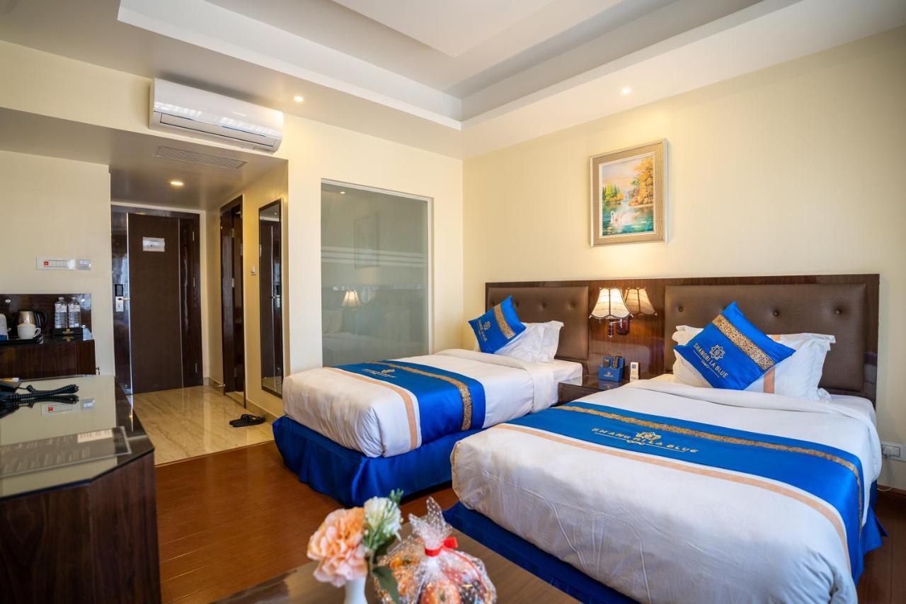 Shangrila Blu Hotel Lalitpur Exteriör bild