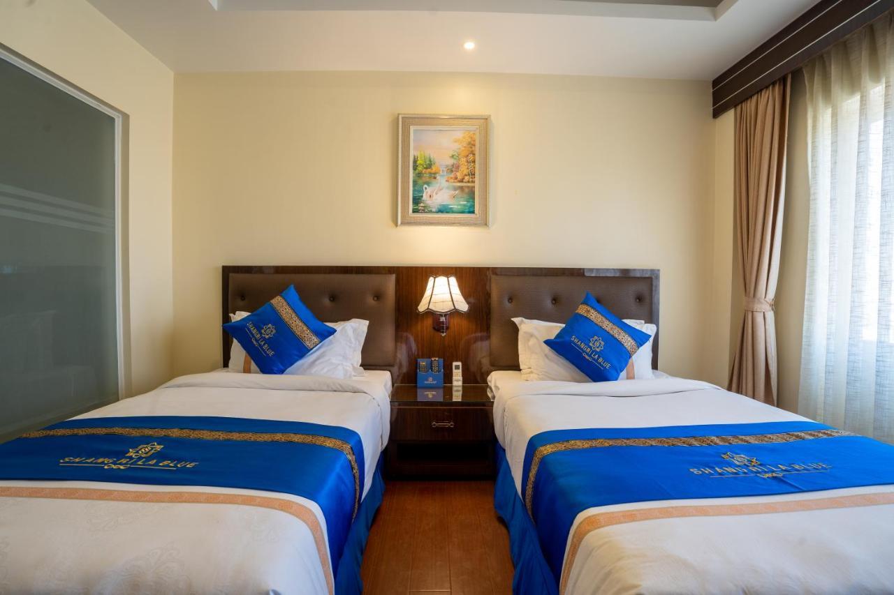 Shangrila Blu Hotel Lalitpur Exteriör bild