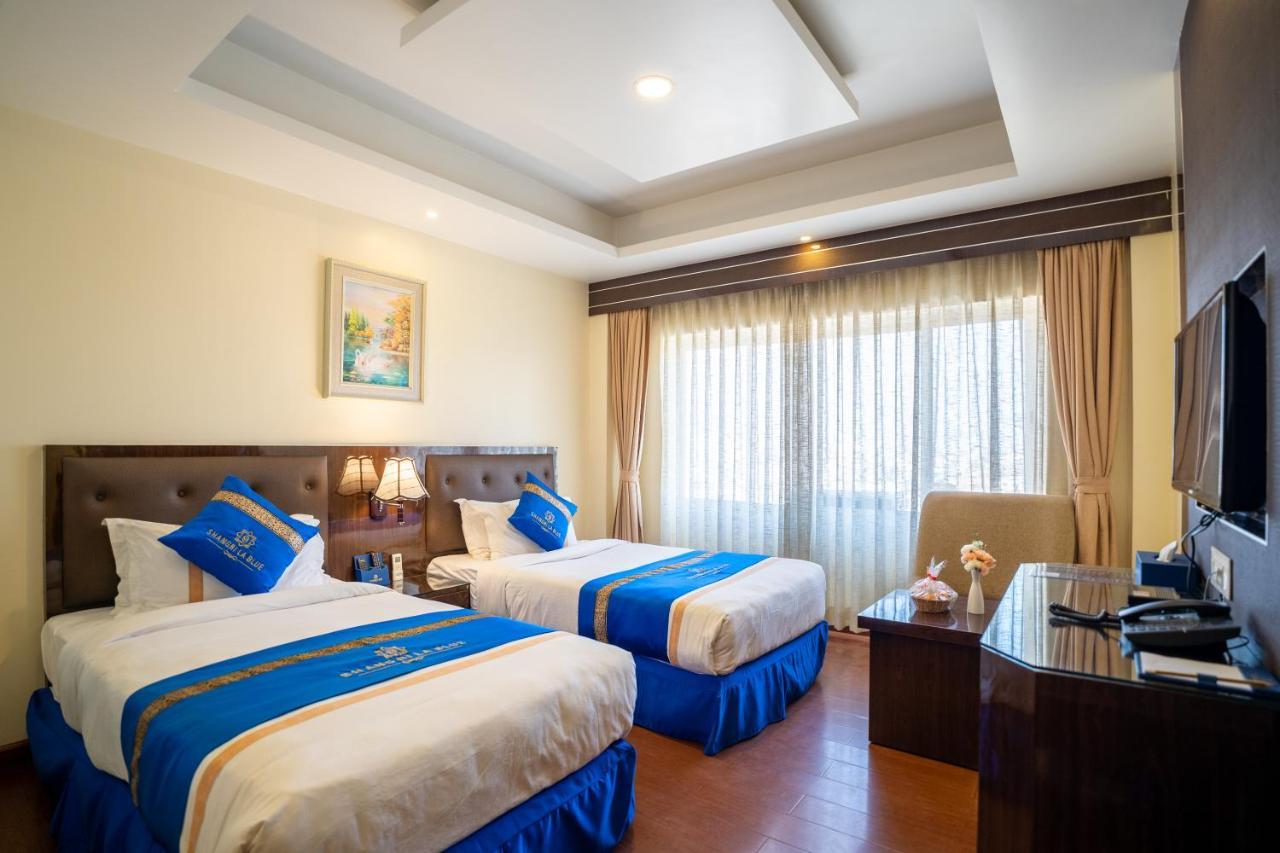 Shangrila Blu Hotel Lalitpur Exteriör bild