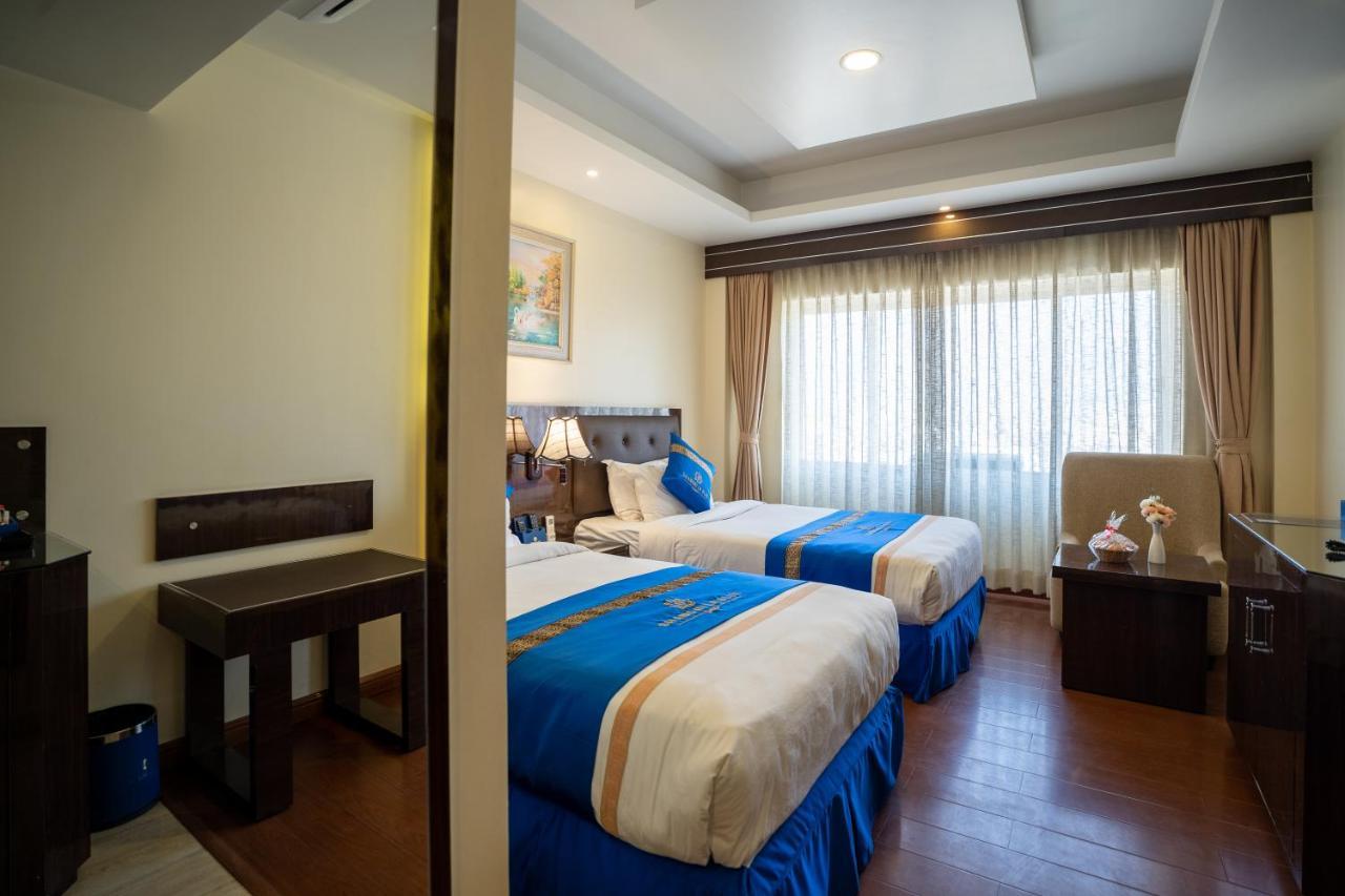 Shangrila Blu Hotel Lalitpur Exteriör bild